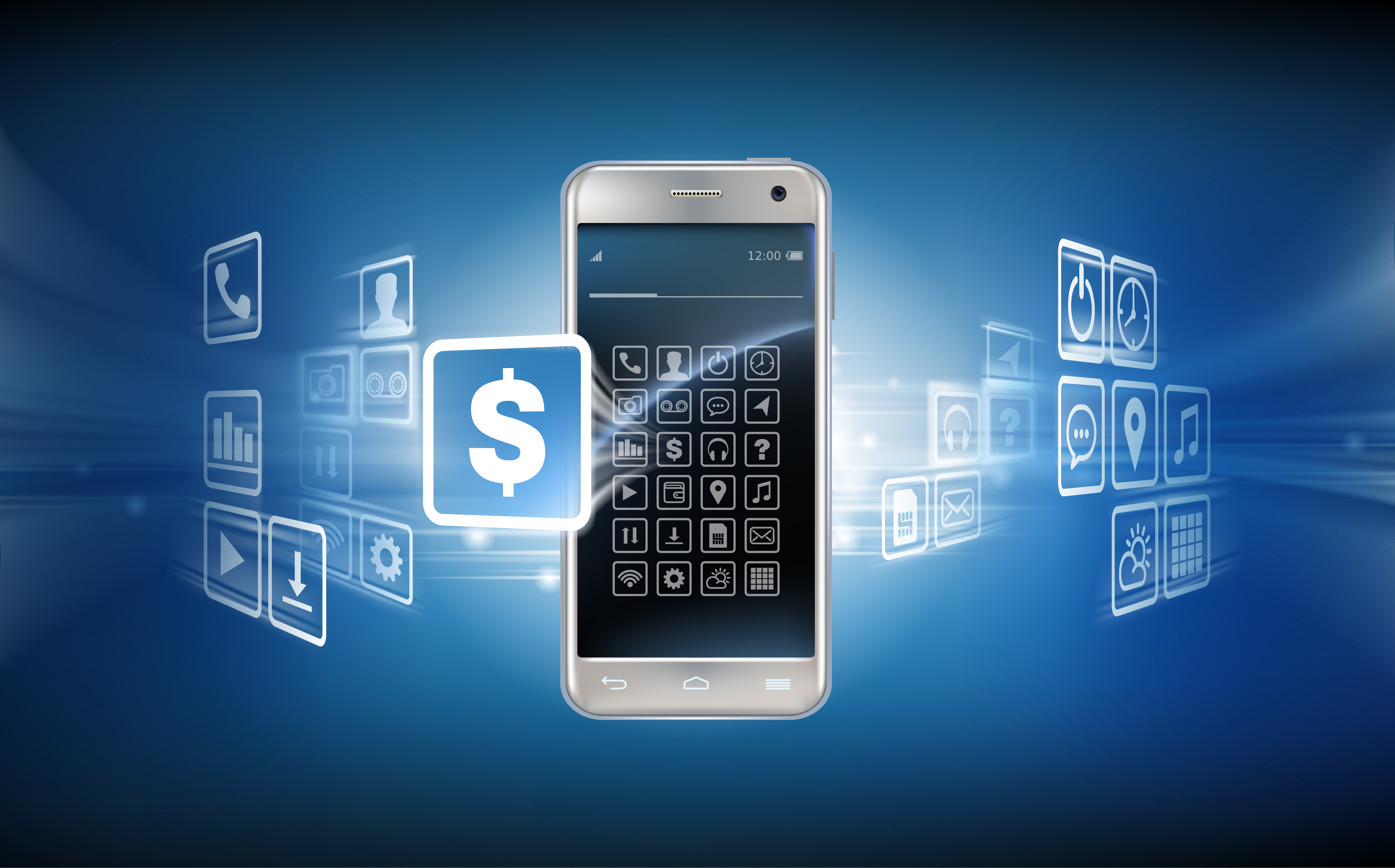 Mobile Money, Wallet et Carte bancaire intégrés